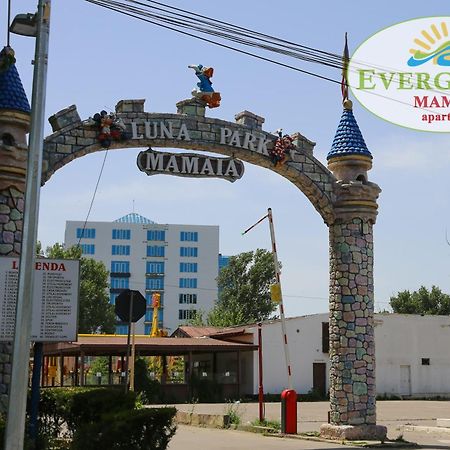 Evergreen Vlas Mamaia Sud Eksteriør bilde