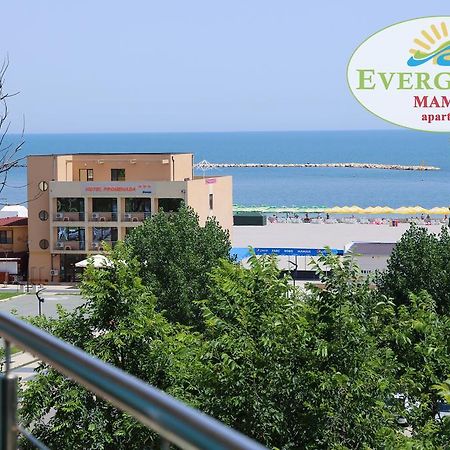 Evergreen Vlas Mamaia Sud Eksteriør bilde