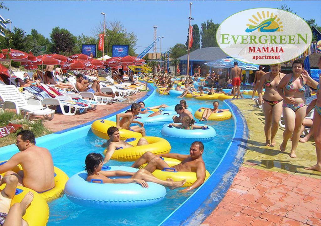 Evergreen Vlas Mamaia Sud Eksteriør bilde