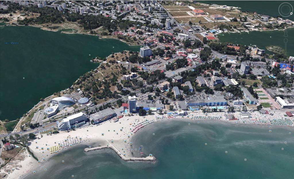 Evergreen Vlas Mamaia Sud Eksteriør bilde