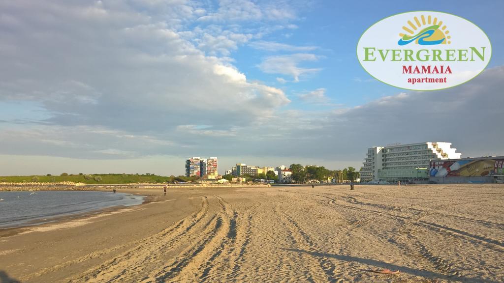 Evergreen Vlas Mamaia Sud Eksteriør bilde