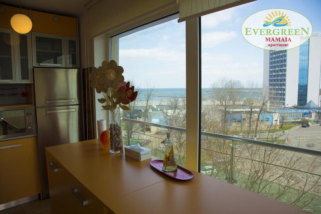 Evergreen Vlas Mamaia Sud Eksteriør bilde