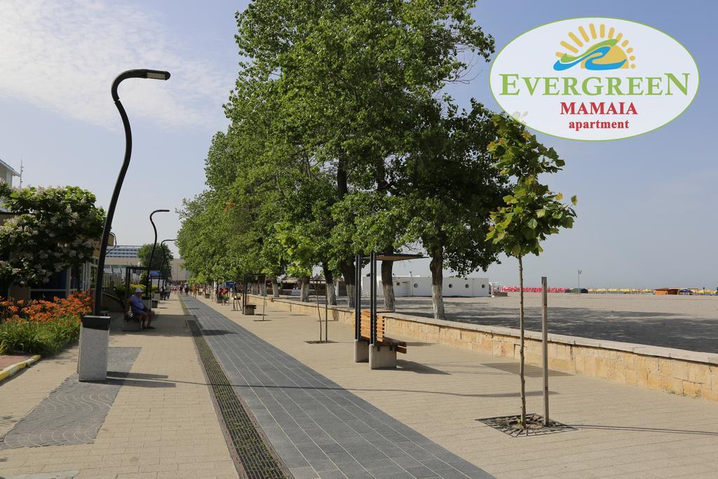 Evergreen Vlas Mamaia Sud Eksteriør bilde