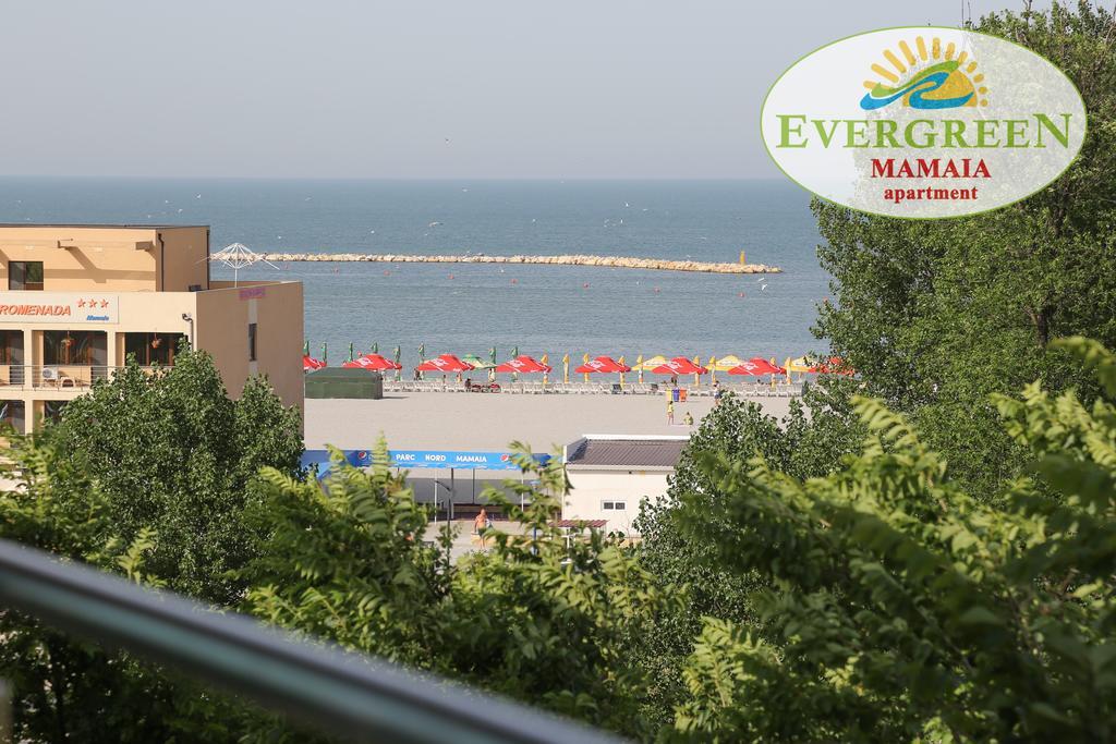 Evergreen Vlas Mamaia Sud Eksteriør bilde