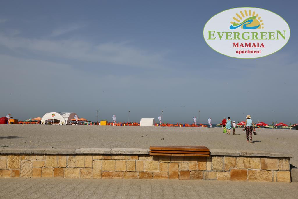 Evergreen Vlas Mamaia Sud Eksteriør bilde