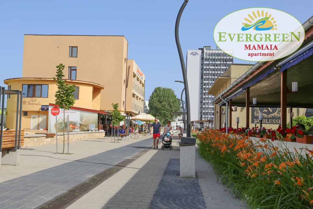 Evergreen Vlas Mamaia Sud Eksteriør bilde