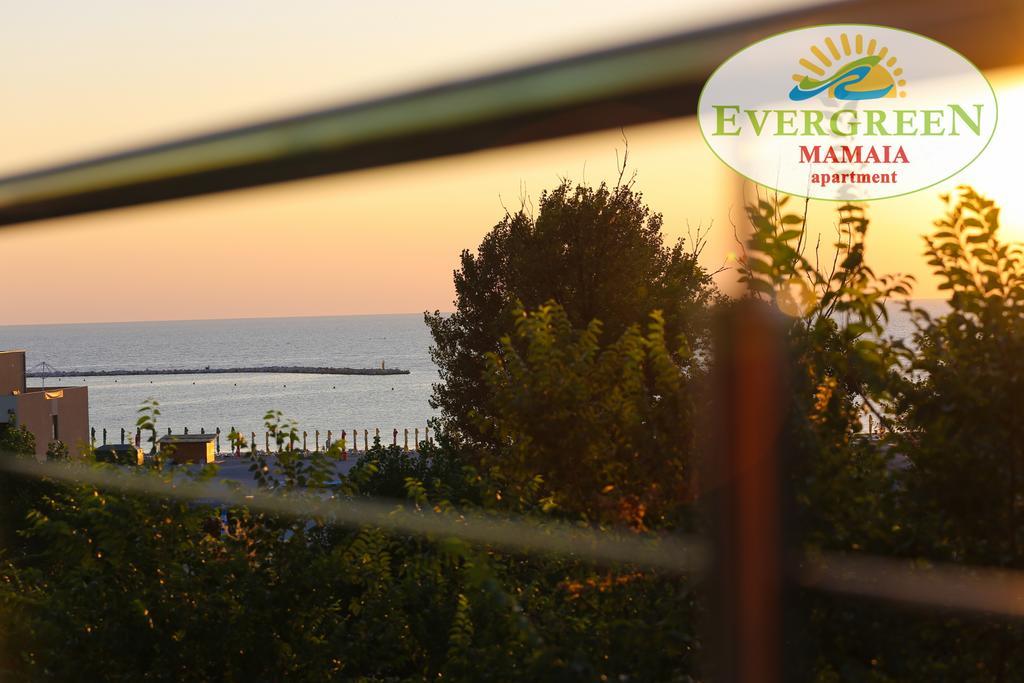 Evergreen Vlas Mamaia Sud Eksteriør bilde