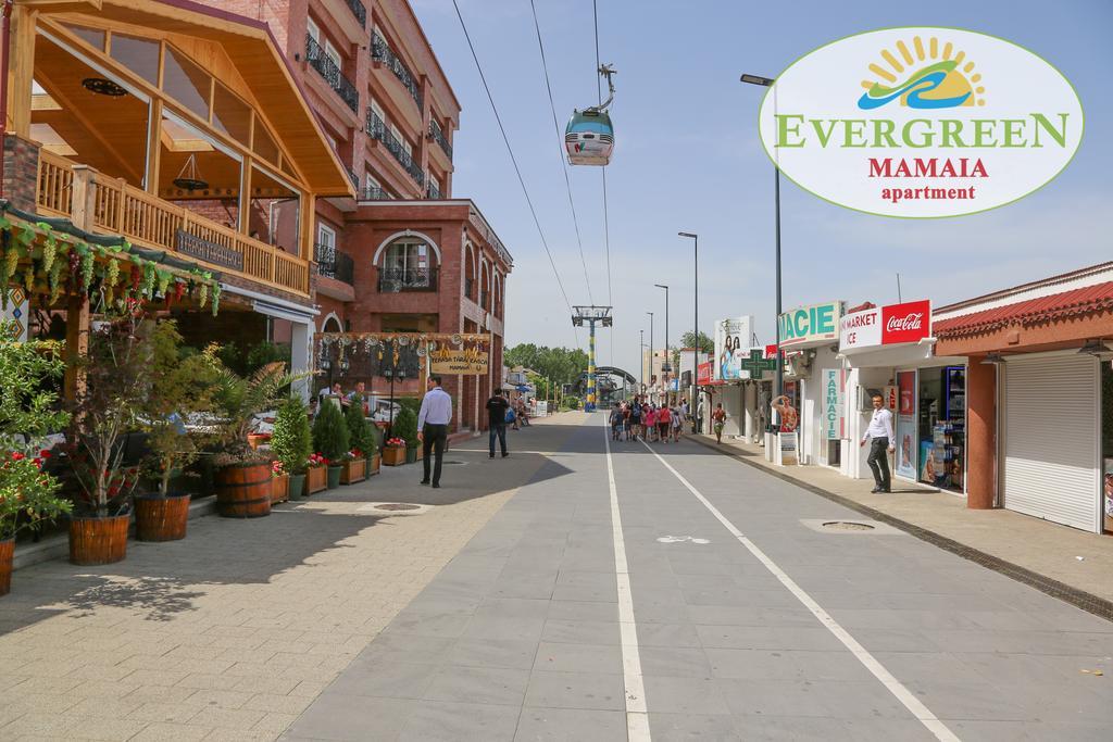 Evergreen Vlas Mamaia Sud Eksteriør bilde