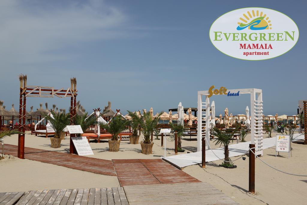 Evergreen Vlas Mamaia Sud Eksteriør bilde