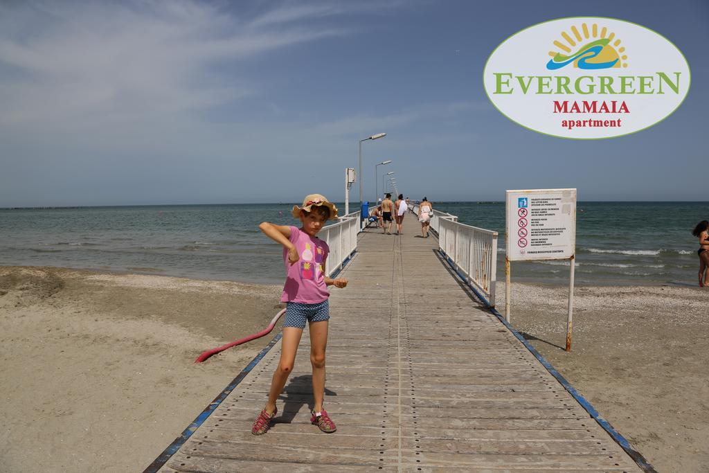 Evergreen Vlas Mamaia Sud Eksteriør bilde