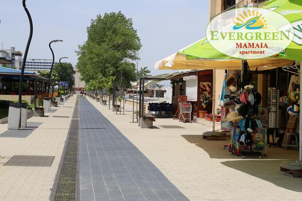 Evergreen Vlas Mamaia Sud Eksteriør bilde