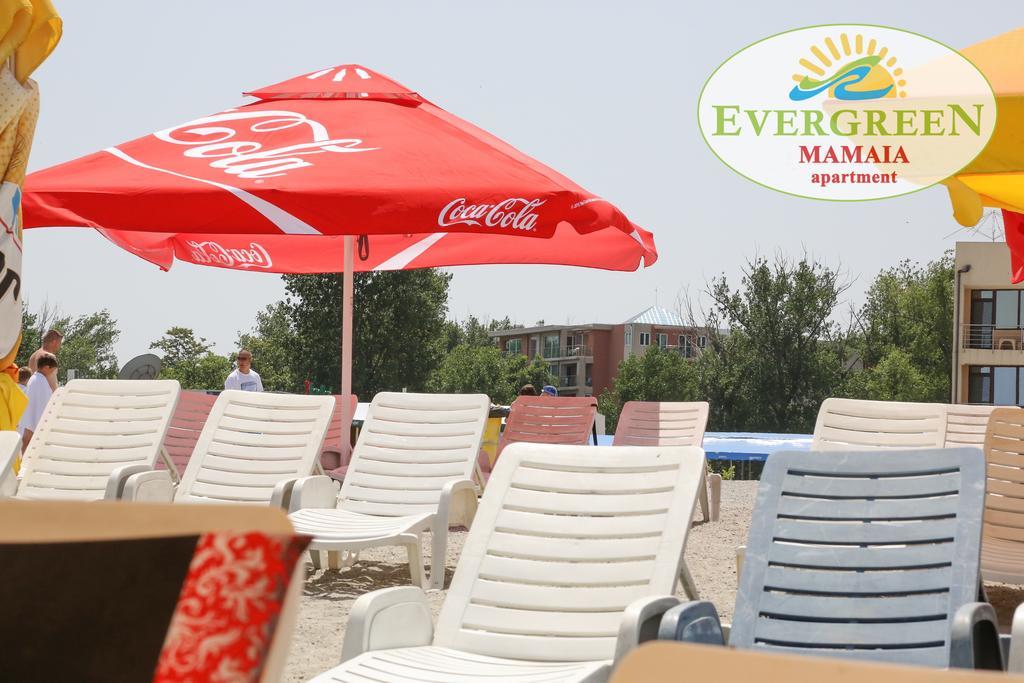 Evergreen Vlas Mamaia Sud Eksteriør bilde