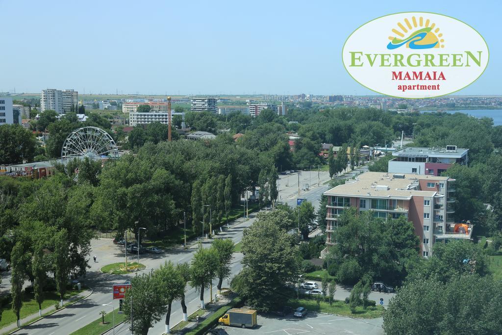 Evergreen Vlas Mamaia Sud Eksteriør bilde