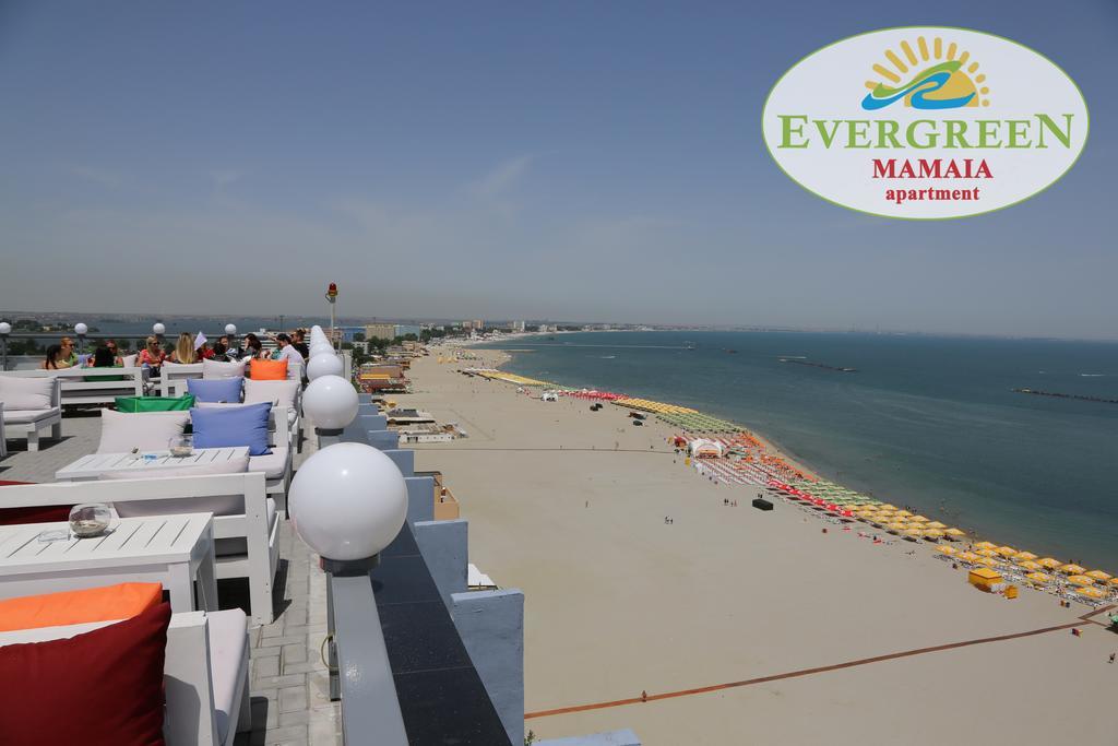 Evergreen Vlas Mamaia Sud Eksteriør bilde