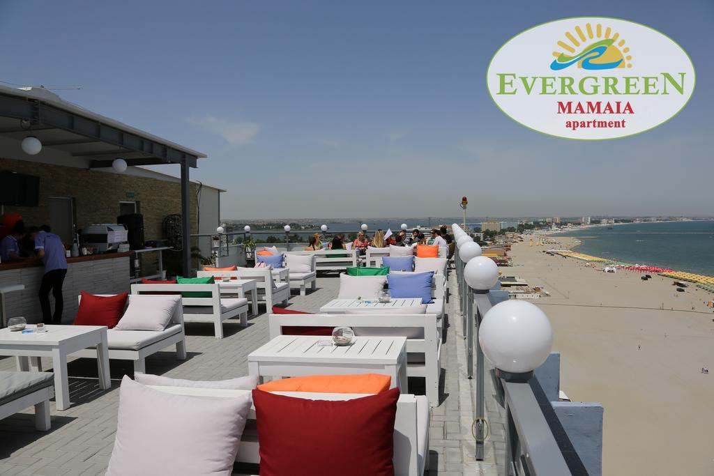 Evergreen Vlas Mamaia Sud Eksteriør bilde