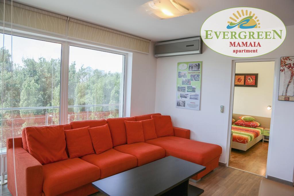 Evergreen Vlas Mamaia Sud Eksteriør bilde