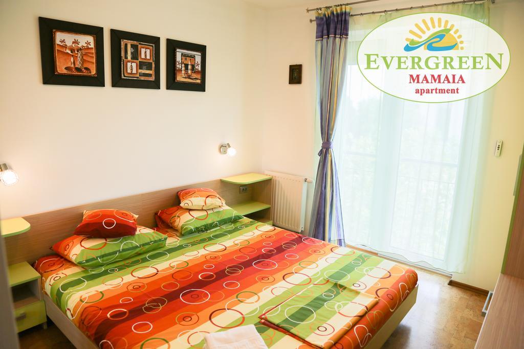 Evergreen Vlas Mamaia Sud Eksteriør bilde