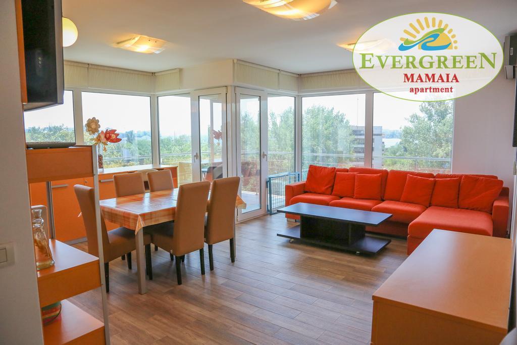 Evergreen Vlas Mamaia Sud Eksteriør bilde