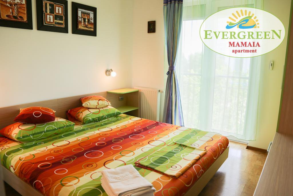 Evergreen Vlas Mamaia Sud Eksteriør bilde