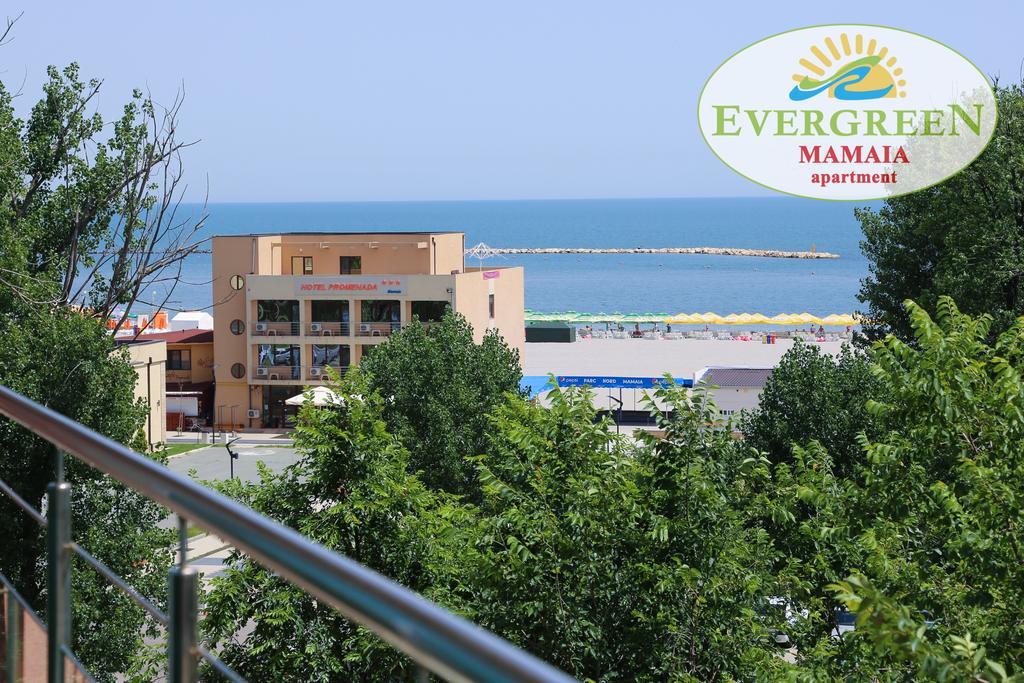 Evergreen Vlas Mamaia Sud Eksteriør bilde