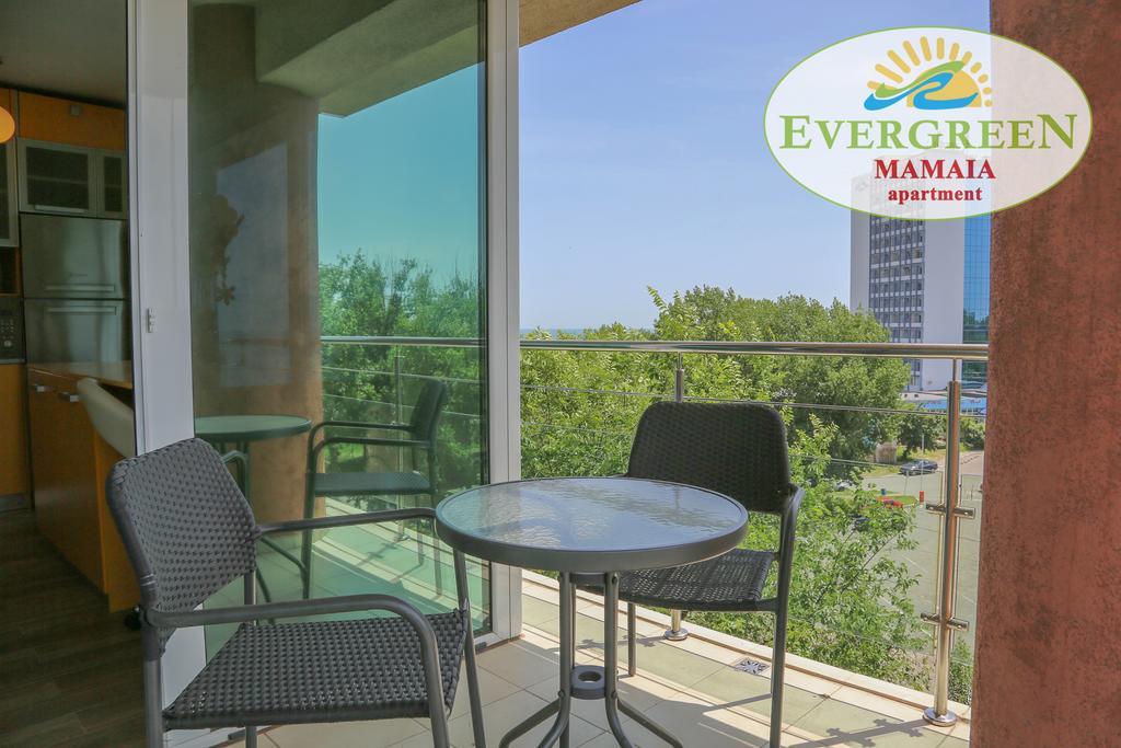 Evergreen Vlas Mamaia Sud Eksteriør bilde