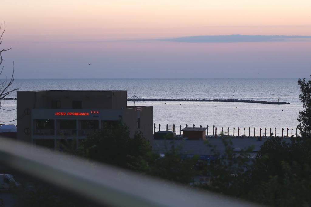 Evergreen Vlas Mamaia Sud Eksteriør bilde