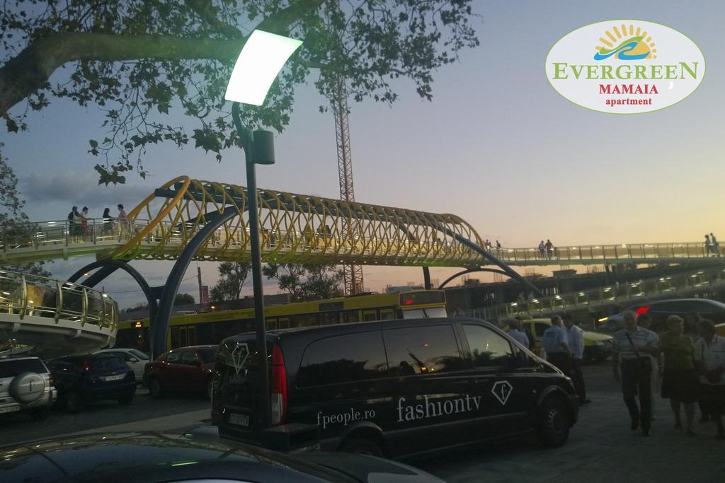Evergreen Vlas Mamaia Sud Rom bilde