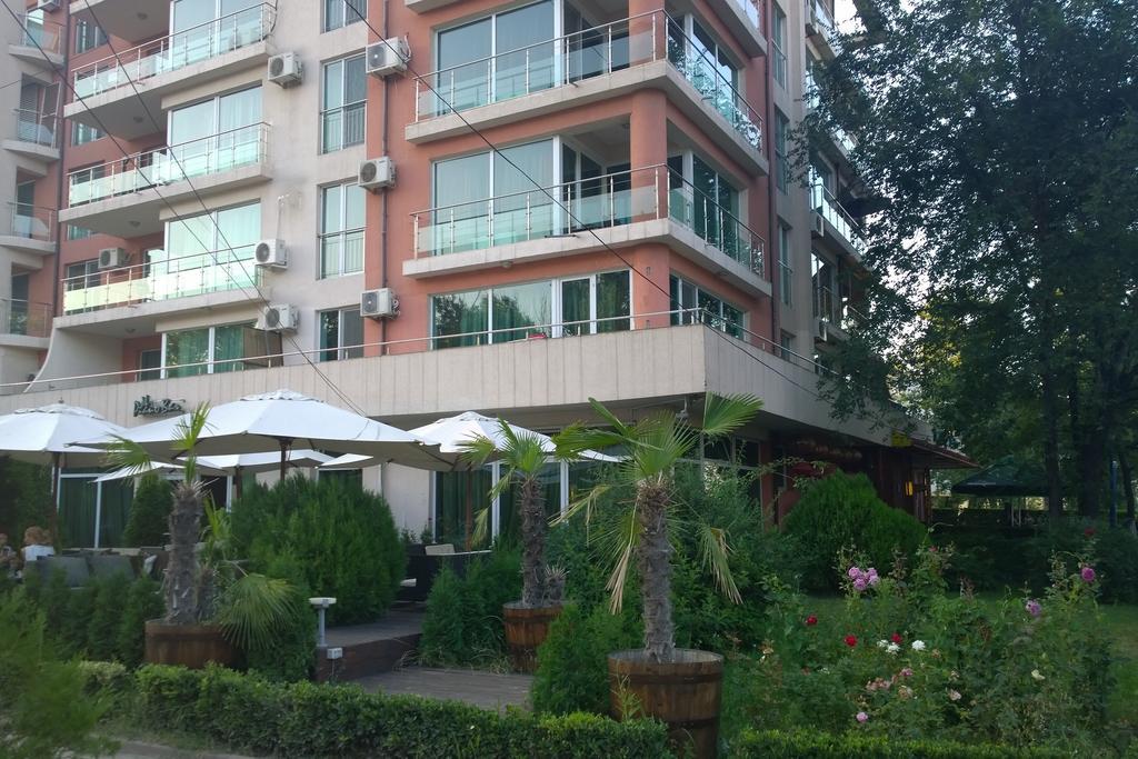Evergreen Vlas Mamaia Sud Rom bilde
